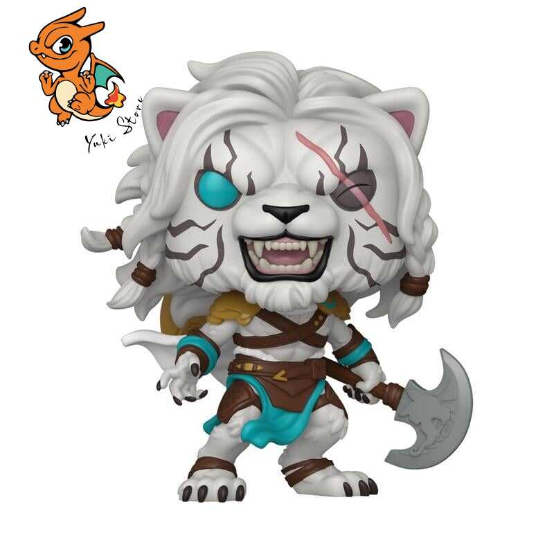 MAGIC THE GATHERING - POP Games N° 1326 - Ajani – Image 3
