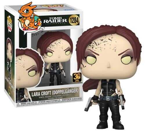 TOMB RAIDER - POP Games N° 1284 - Lara Croft (Doppelganger)