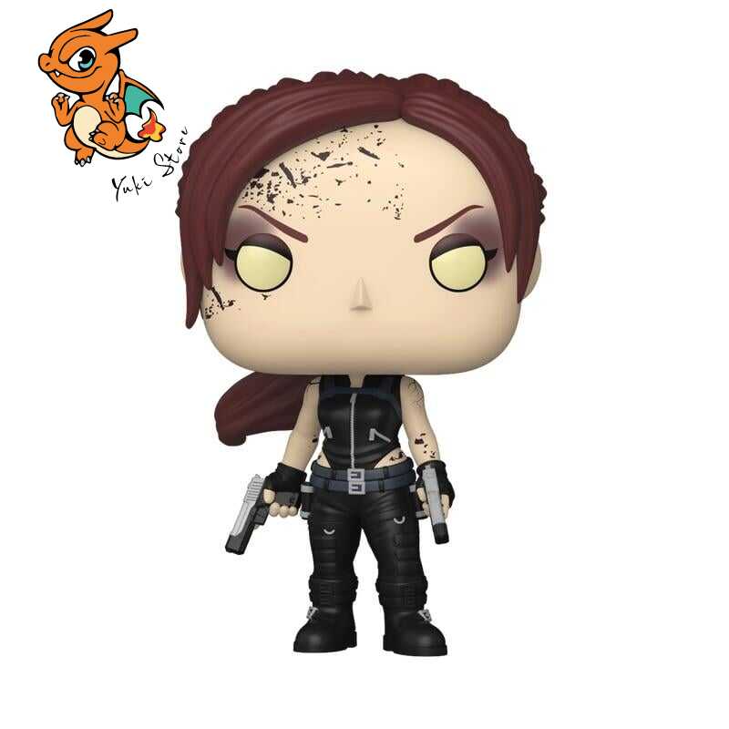 TOMB RAIDER - POP Games N° 1284 - Lara Croft (Doppelganger) – Image 3
