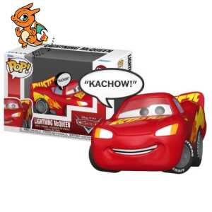 CARS - POP Sayings N° 1790 - Flash McQueen