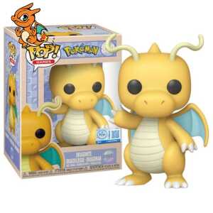 POKEMON - POP Games N° 850 - Dracolosse (Soft Color)