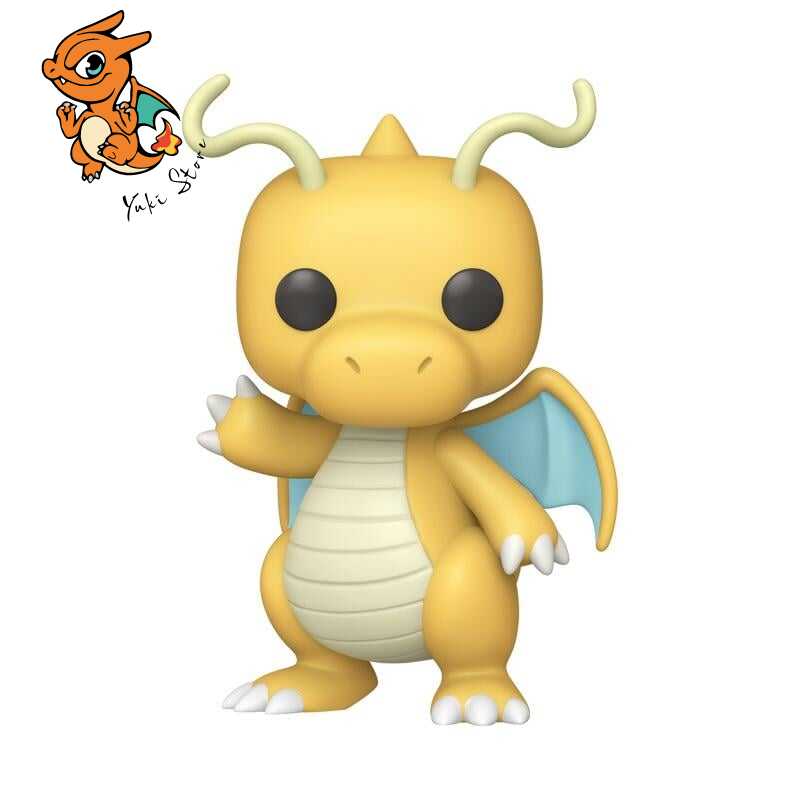 POKEMON - POP Games N° 850 - Dracolosse (Soft Color) – Image 3