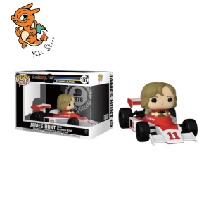 MCLAREN - POP Ride Super DLX N° 157 - James Hunt Avec McLaren M23D