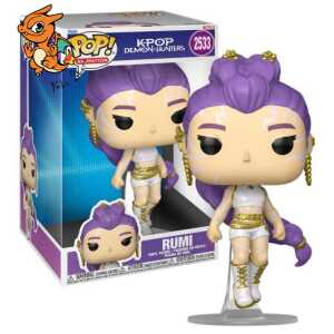 K-POP DEMON HUNTERS - POP JUMBO N° 2533 - Rumi