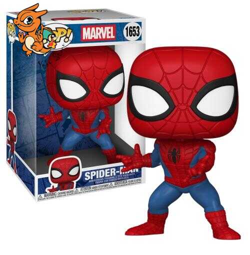 MARVEL COMICS - POP JUMBO N° 1653 - Spider-Man