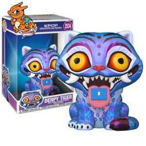 K-POP DEMON HUNTERS - POP JUMBO N° 2534 - Derpy