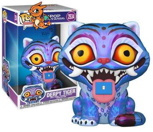 K-POP DEMON HUNTERS - POP JUMBO N° 2534 - Derpy