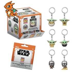THE MANDALORIAN - POP Keychain