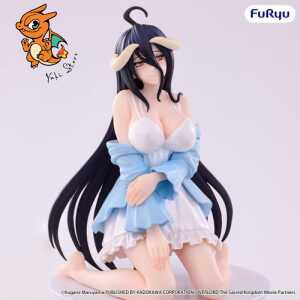 OVERLORD - Albedo Loungewear - Statuette Noodle Stopper 12cm