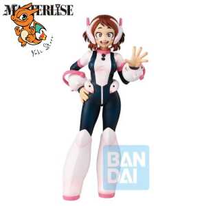 MY HERO ACADEMIA - Ochaco Uraraka - Figurine Their Story 22cm