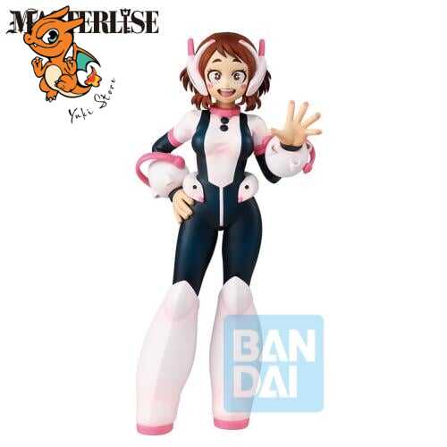 MY HERO ACADEMIA - Ochaco Uraraka - Figurine Their Story 22cm