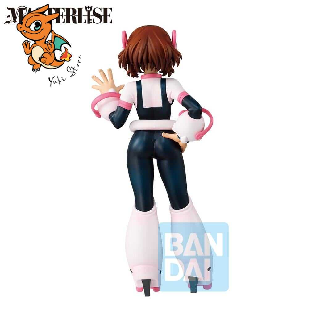 MY HERO ACADEMIA - Ochaco Uraraka - Figurine Their Story 22cm – Image 4
