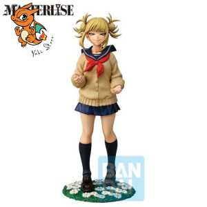 MY HERO ACADEMIA - Himiko Toga - Figurine Their Story 23cm