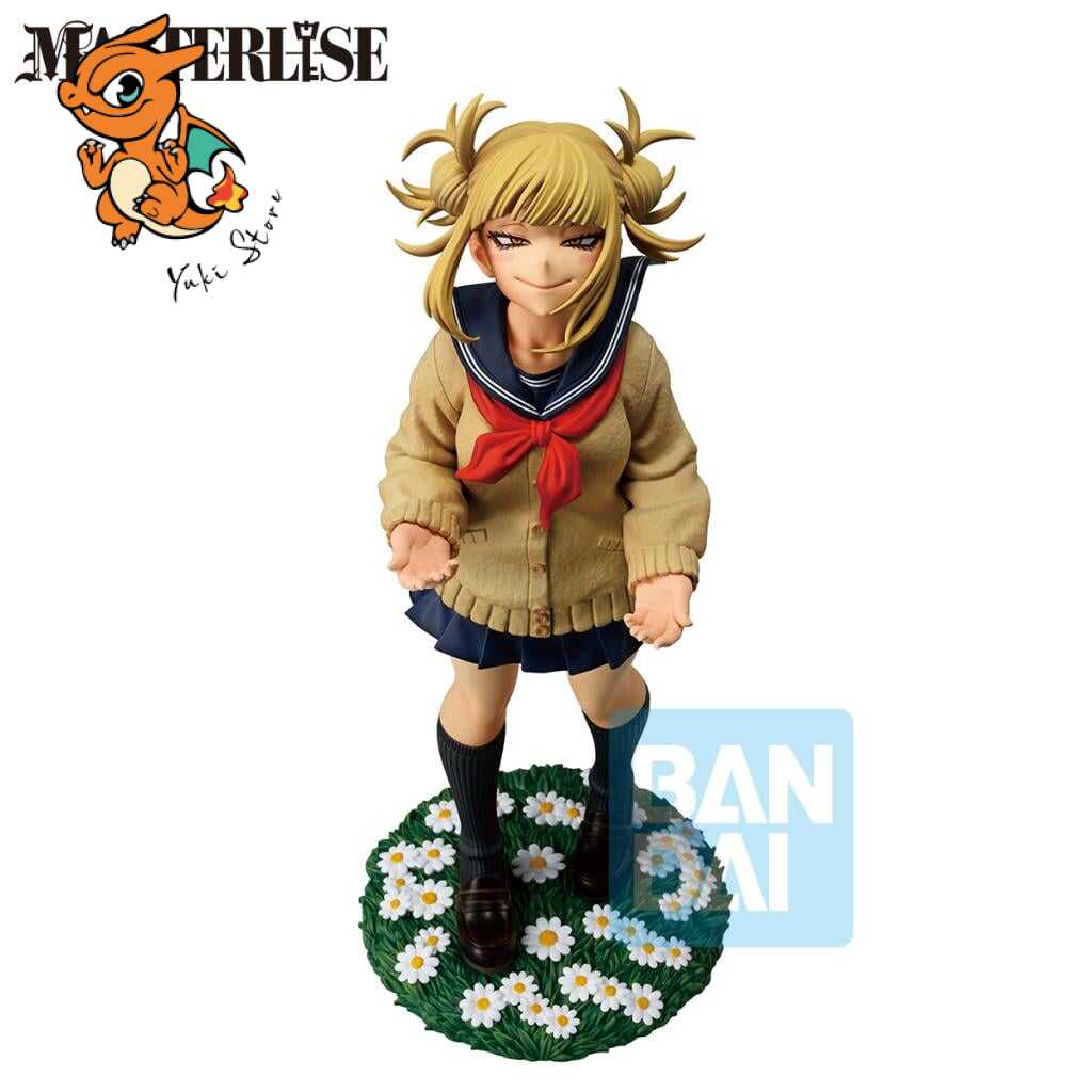 MY HERO ACADEMIA - Himiko Toga - Figurine Their Story 23cm – Image 2
