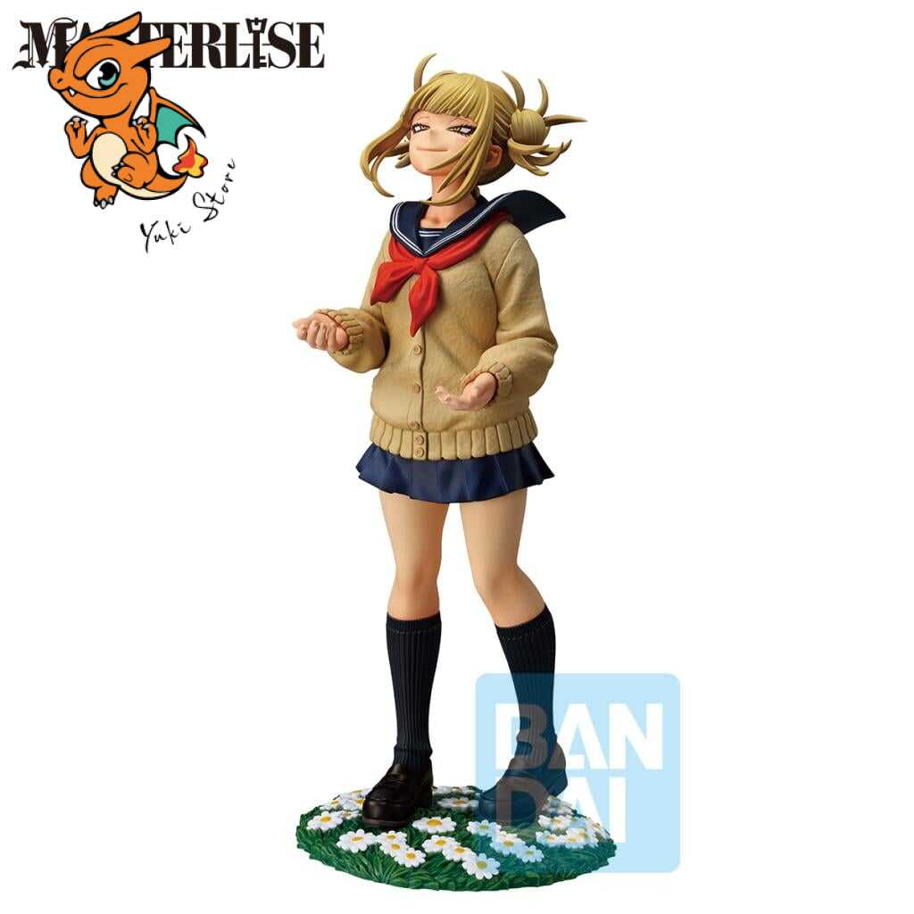 MY HERO ACADEMIA - Himiko Toga - Figurine Their Story 23cm – Image 3