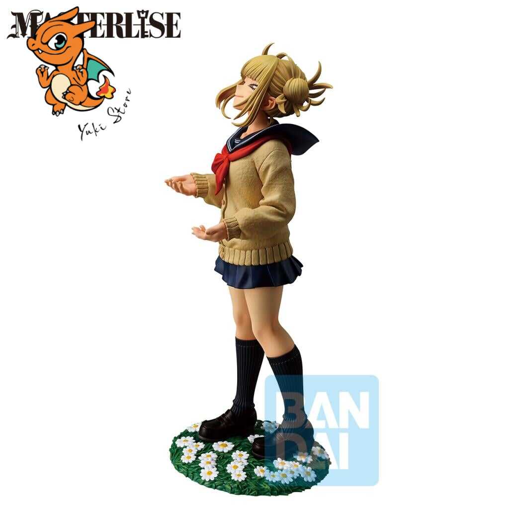 MY HERO ACADEMIA - Himiko Toga - Figurine Their Story 23cm – Image 4