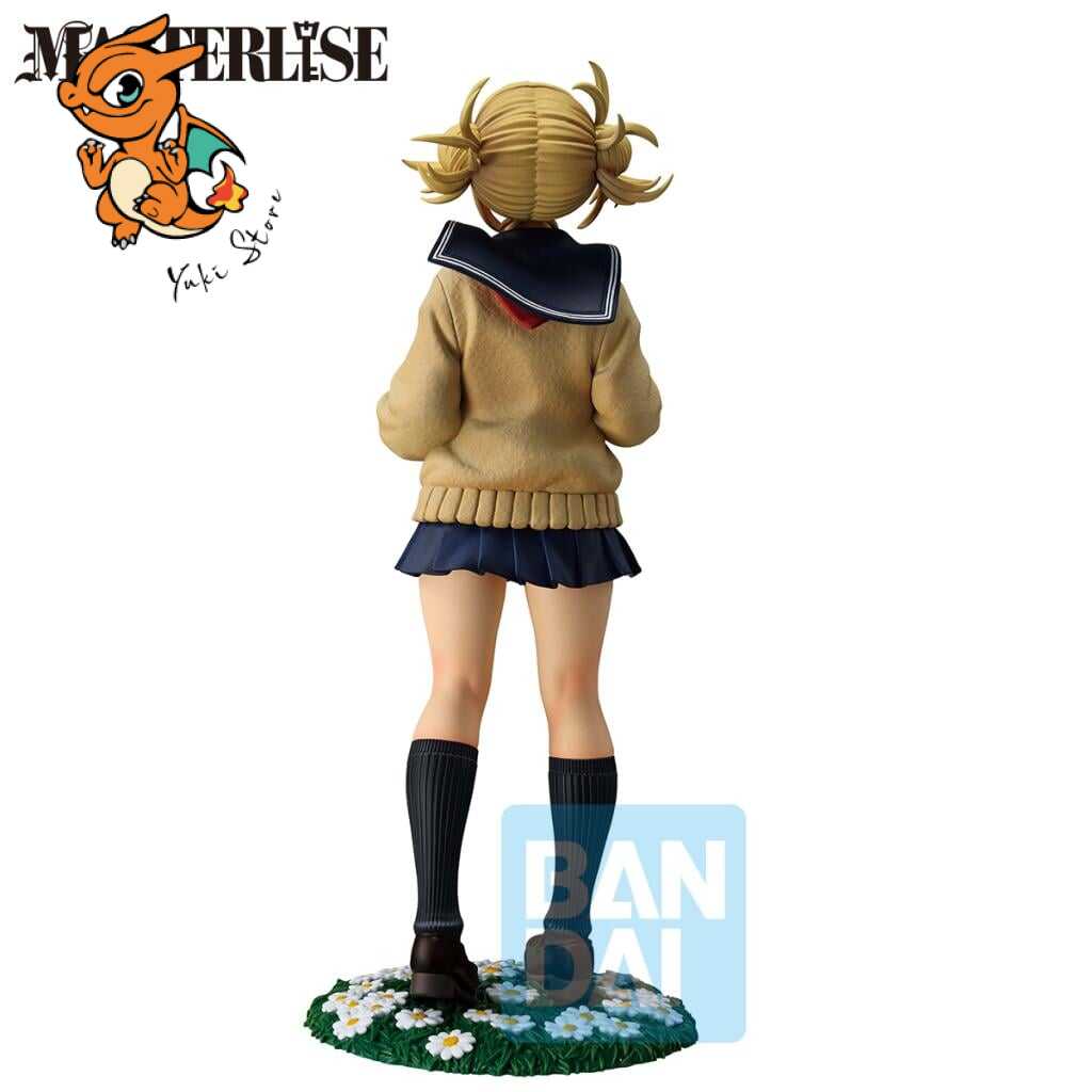 MY HERO ACADEMIA - Himiko Toga - Figurine Their Story 23cm – Image 5