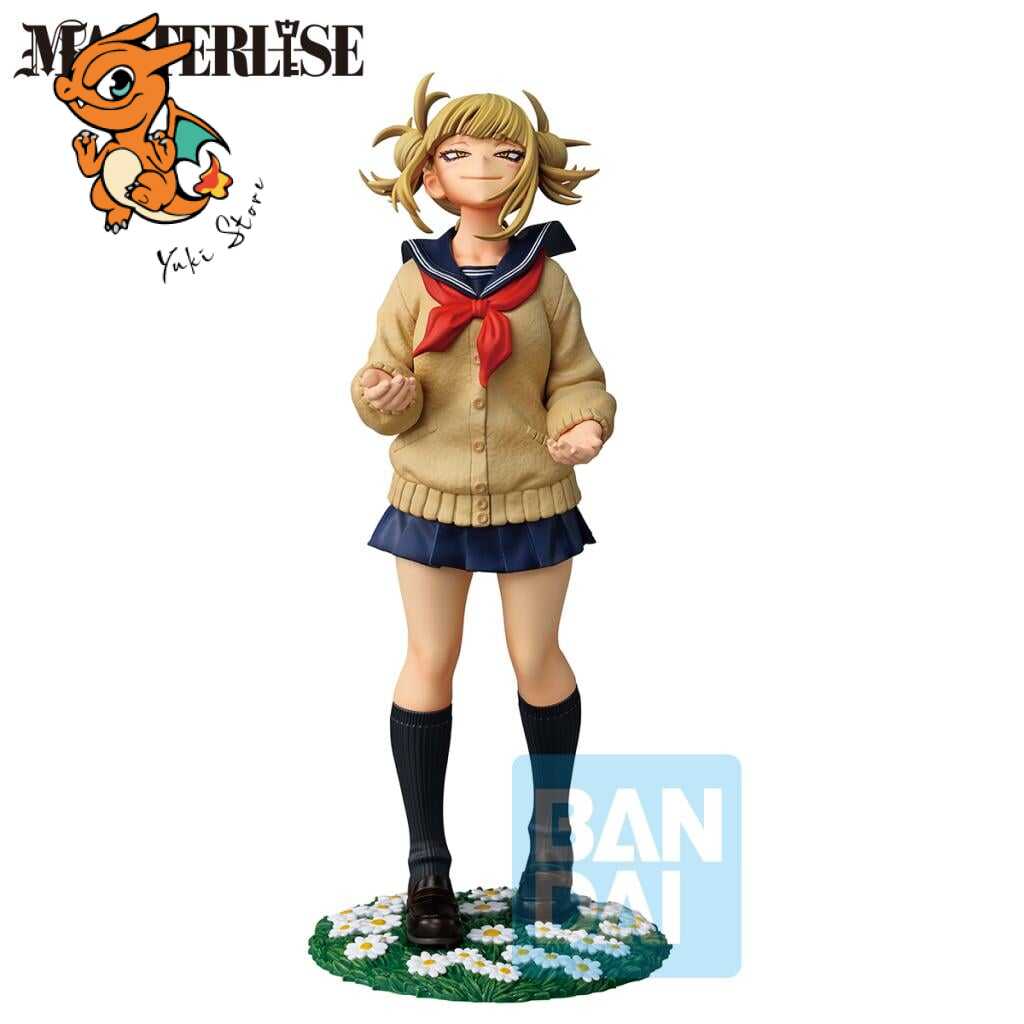 MY HERO ACADEMIA - Himiko Toga - Figurine Their Story 23cm – Image 6
