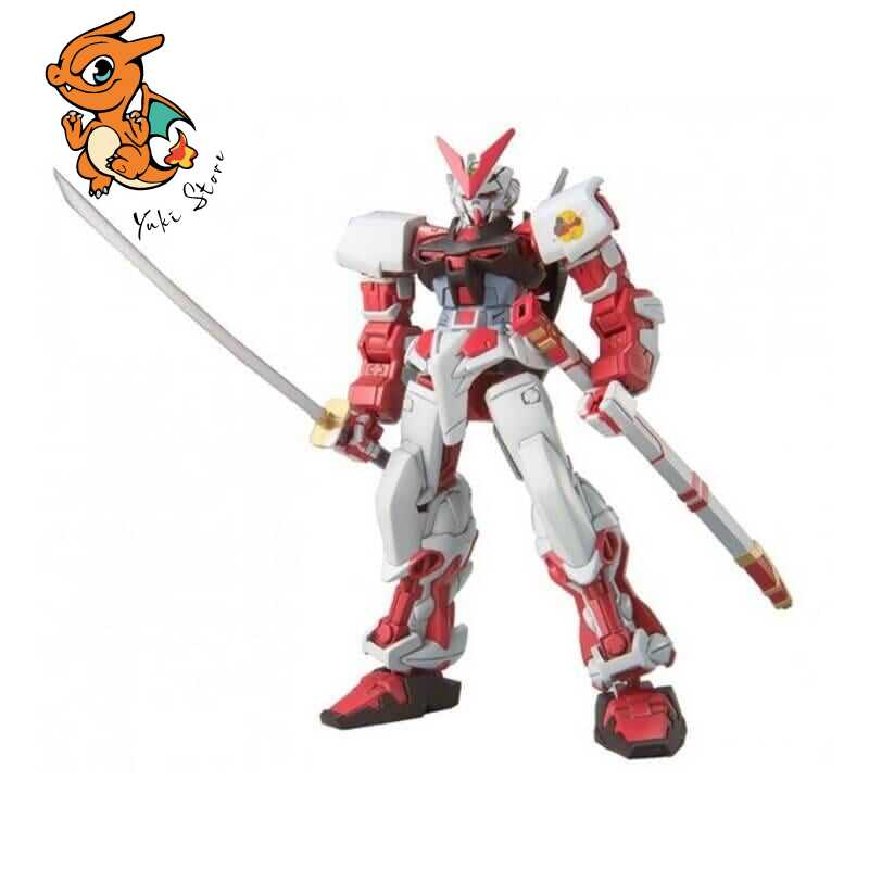 GUNDAM - HG 1/144 Gundam Astray Red Frame MBF-P02 - Model Kit – Image 2