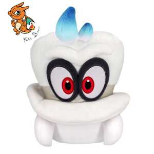SUPER MARIO ODYSSEY - Cappy - Peluche 20cm