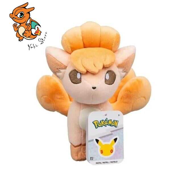 POKEMON - 30ème Anniversaire - Peluche 20 cm (modèle aléatoire) – Image 2