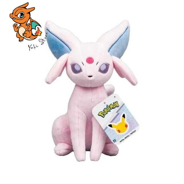 POKEMON - 30ème Anniversaire - Peluche 20 cm (modèle aléatoire) – Image 4