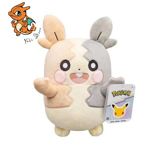 POKEMON - 30ème Anniversaire - Peluche 20 cm (modèle aléatoire) – Image 5