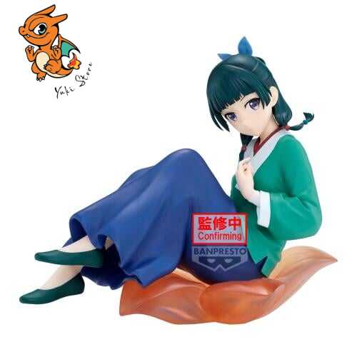 LES CARNETS DE L'APOTHICAIRE - Maomao - Figurine Espresto 21cm
