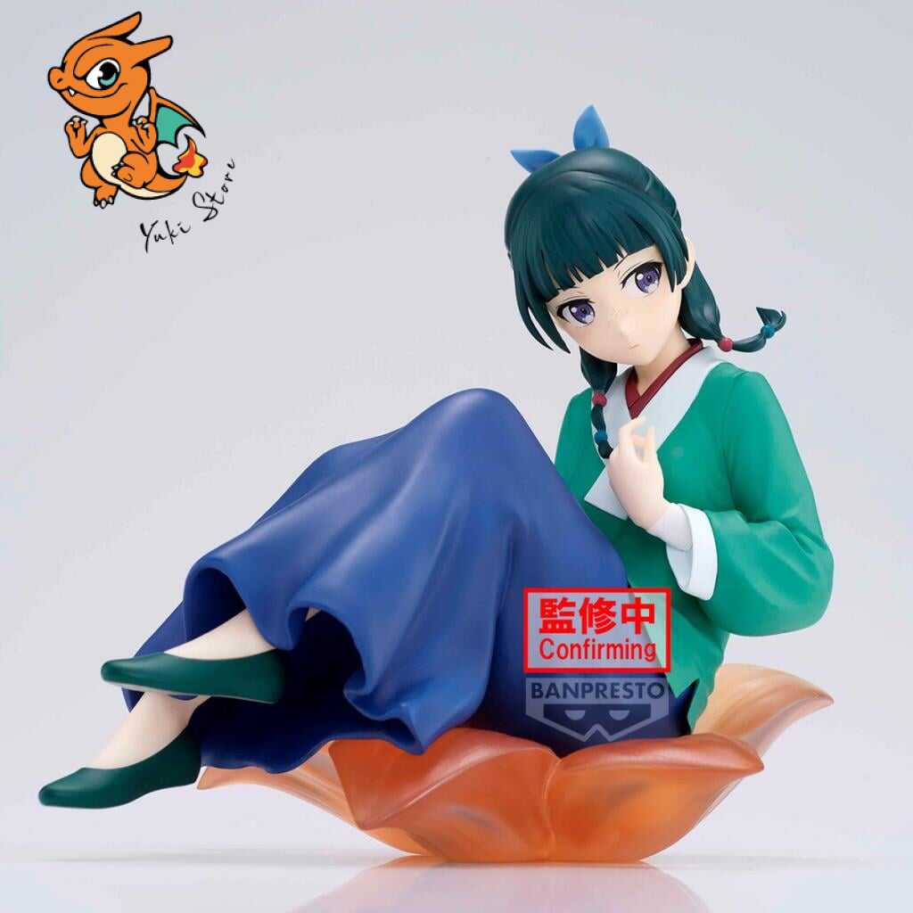 LES CARNETS DE L'APOTHICAIRE - Maomao - Figurine Espresto 21cm – Image 2