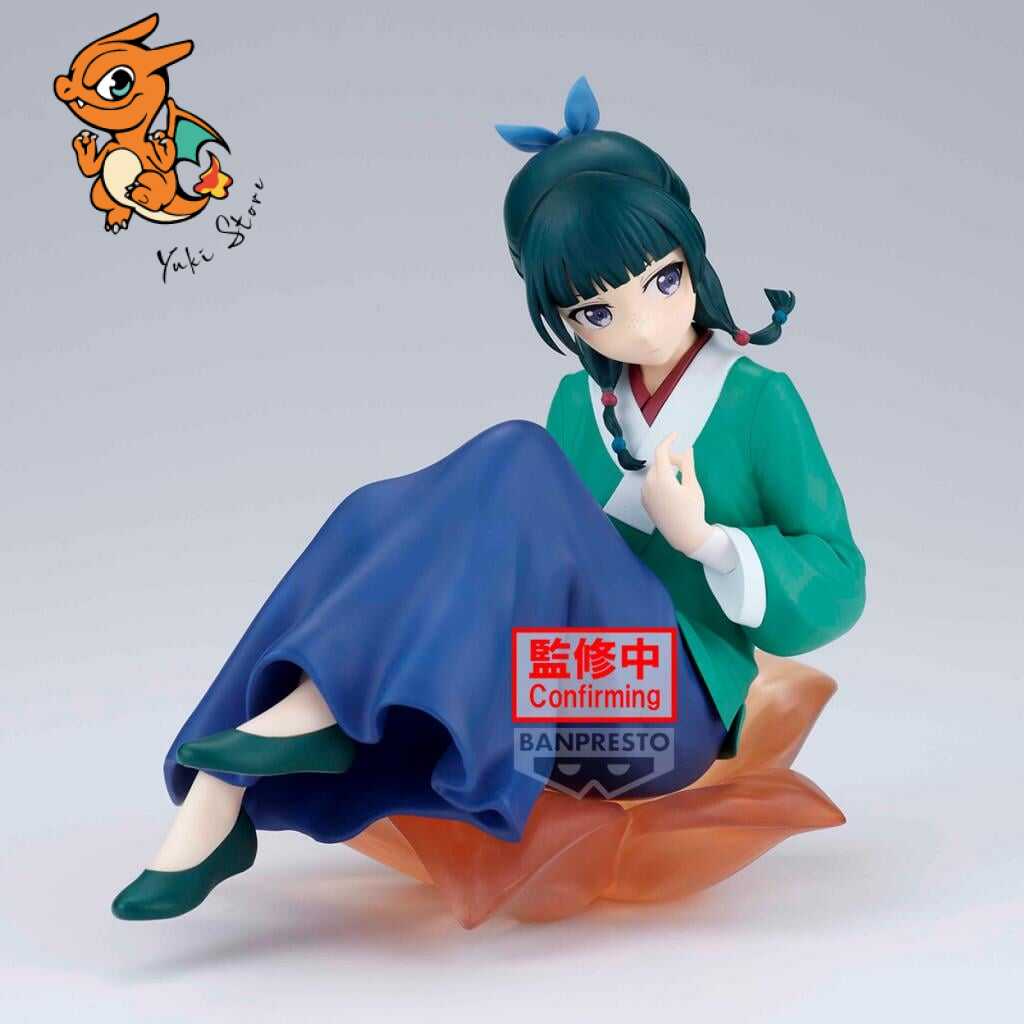 LES CARNETS DE L'APOTHICAIRE - Maomao - Figurine Espresto 21cm – Image 3