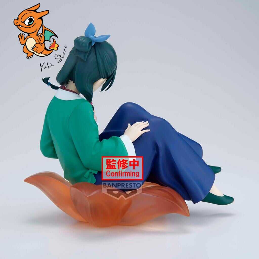 LES CARNETS DE L'APOTHICAIRE - Maomao - Figurine Espresto 21cm – Image 4