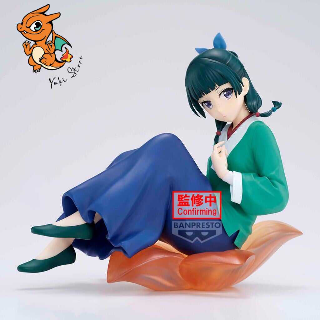 LES CARNETS DE L'APOTHICAIRE - Maomao - Figurine Espresto 21cm – Image 6