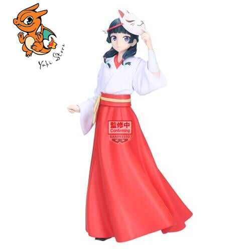 LES CARNETS DE L'APOTHICAIRE - Maomao - Figurine 13cm