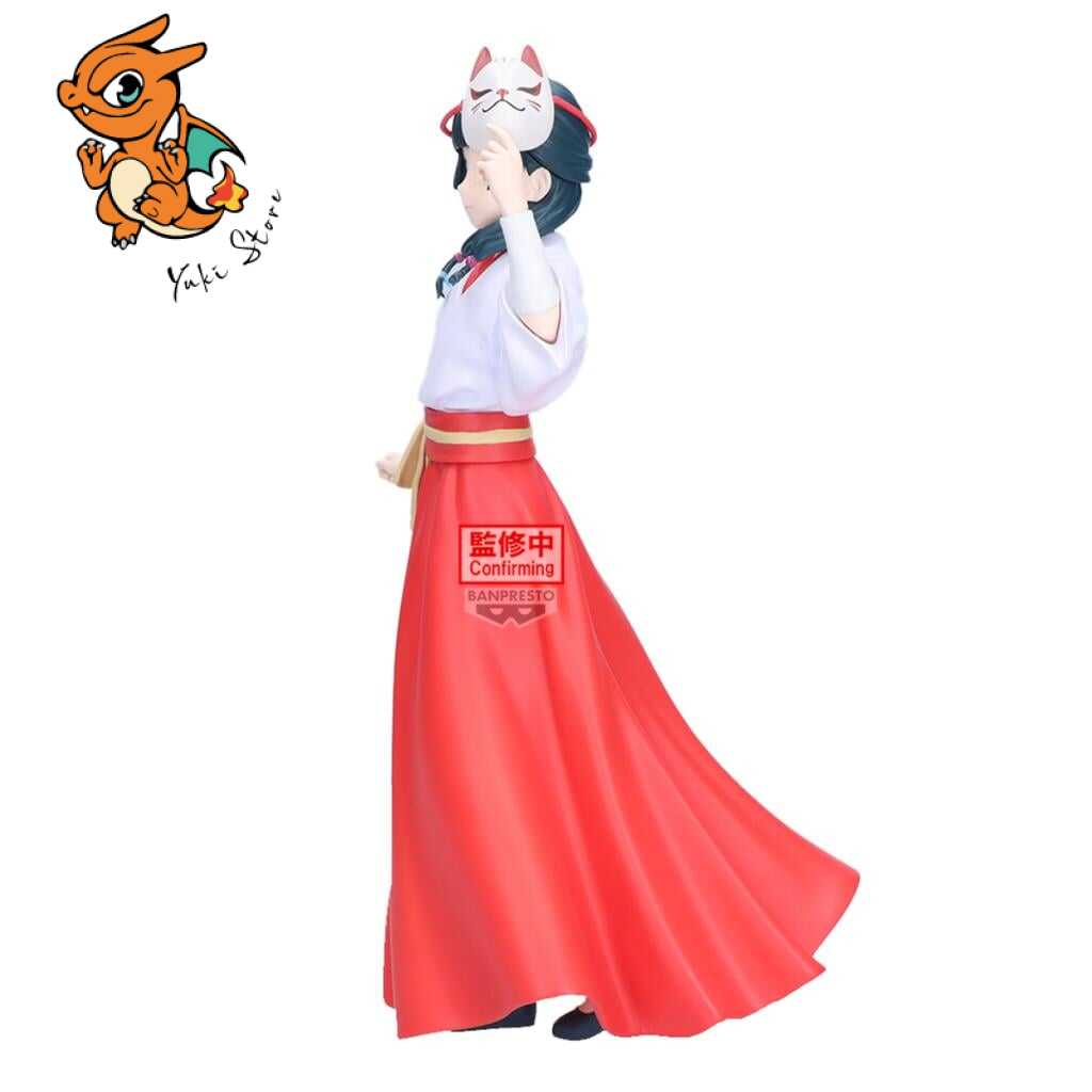 LES CARNETS DE L'APOTHICAIRE - Maomao - Figurine 13cm – Image 2