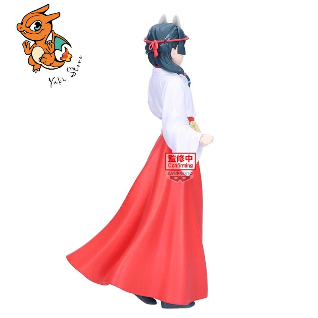 LES CARNETS DE L'APOTHICAIRE - Maomao - Figurine 13cm – Image 3