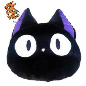 KIKI LA PETITE SORCIERE - Jiji - Coussin Nakayoshi 38cm