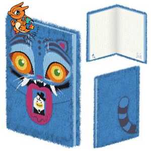 K-POP DEMON HUNTERS - Derpy - Notebook Fuzzy