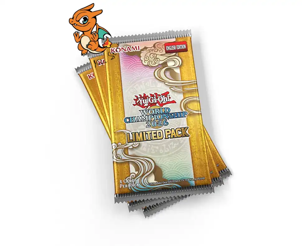 Limited Pack World Championship 2026