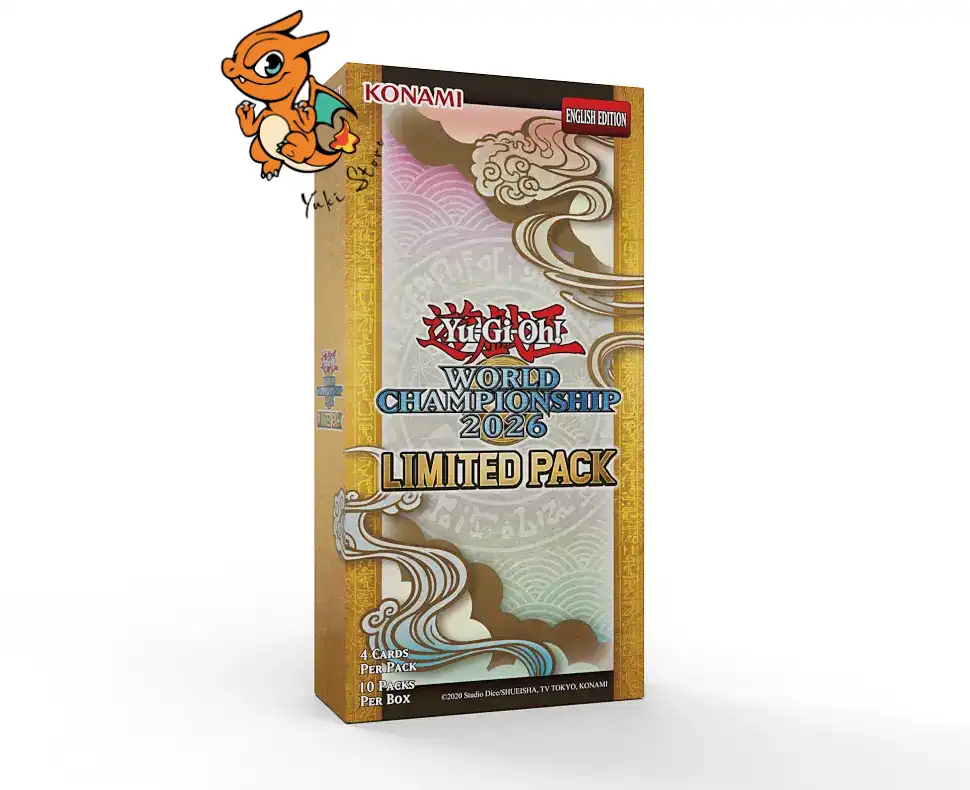 Limited Pack World Championship 2026