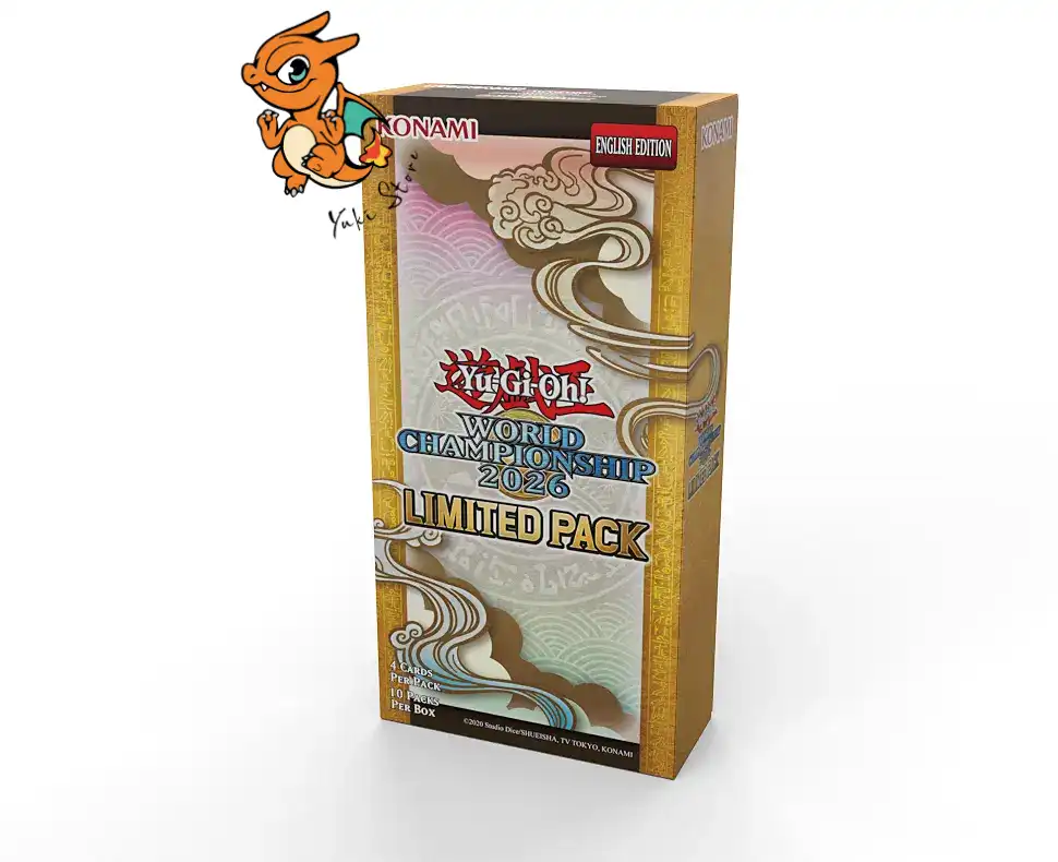 Limited Pack World Championship 2026