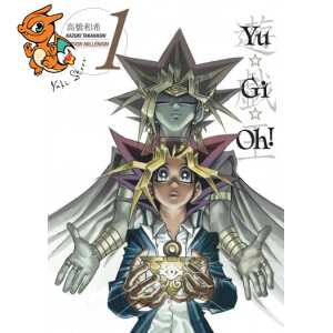 YU-GI-OH! - EDITION MILLENIUM - Tome 1