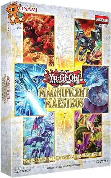 Magnificent Maestros
