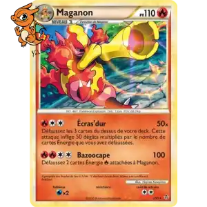 Maganon - Déchaînement - 002/095