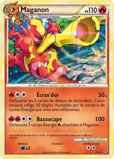 Maganon - Déchaînement - 002/095