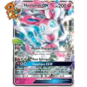 Nymphali GX - Gardiens Ascendants - 092/145