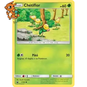 Chétiflor - Tempête Céleste - 001/168