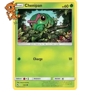 Chenipan - Destinées Occultes - 001/068
