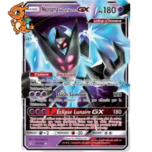Necrozma Ailes de l'Aurore GX - Ultra-Prisme - 063/156
