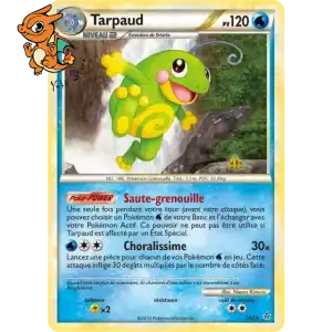 Tarpaud - Déchaînement - 007/095