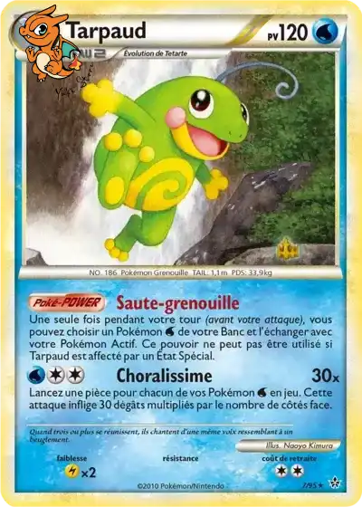 Tarpaud - Déchaînement - 007/095